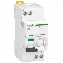Differenziale Magnetotermico 32A 0,03 6KA 1 Polo+N Schneider A9DE3616