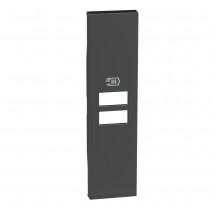 Cover per presa USB K4191AC Bticino KG13C