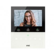 Videocitofono vivavoce con Wi-Fi VOG5W bianco display 5" 2voice Urmet 1784/16U