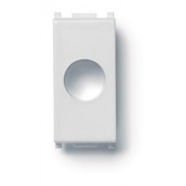 Adattatore per prese tv satellitare a 1 uscita LG-CR FRA 280747