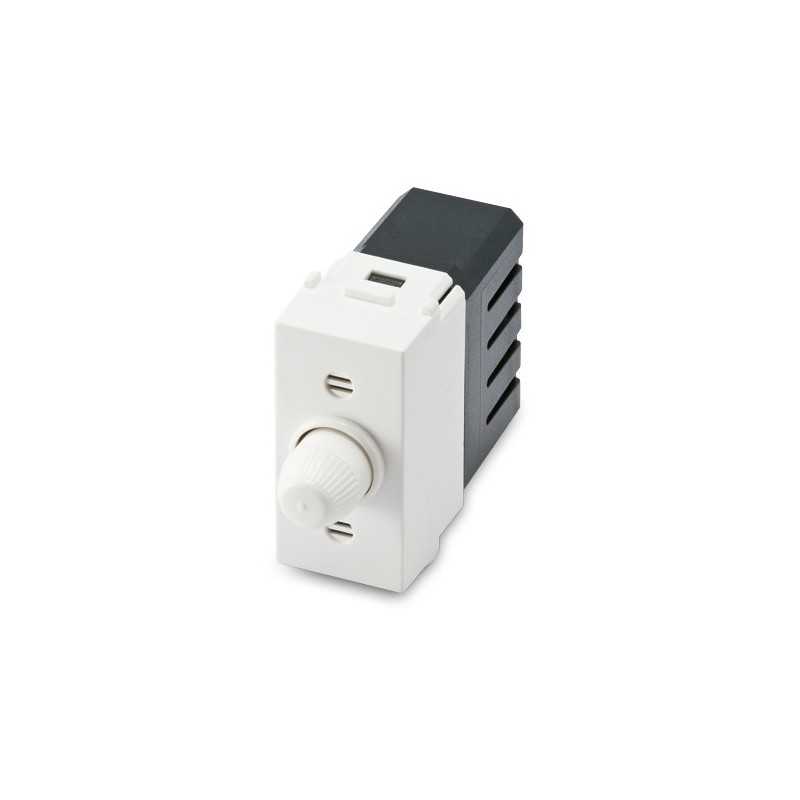 Dimmer resistivo fino a 500W con deviatore a pulsante Master Mix 21059