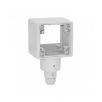 Box testa palo Sistema 45 a 1 fronte IP56 AVE BG166