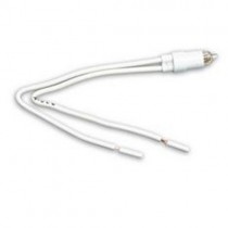 Lampada ad incandescenza 12 o 24 V Bianca Ave 0224