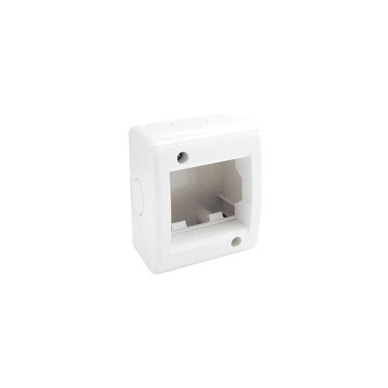 Contenitore industriale autoportante IP40 2 moduli Ave 45Q42B