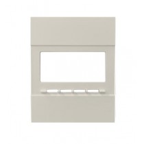 Kit di compatibilità con BTicino NOW sabbia Perry 1PAK003NS