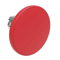 Pulsante a fungo serie Platinum metallica 60 mm Lovato LPSB6164