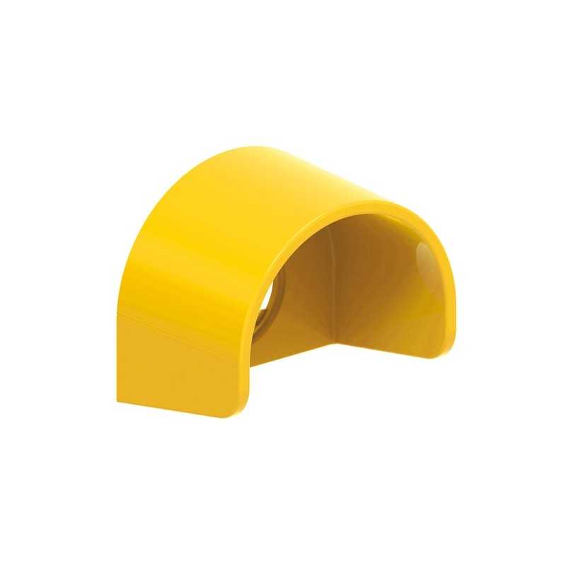 Protezione per pulsanti di arresto di emergenza Lovato LPXAU159