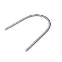 Molla piegatubi in acciaio 20 X 2 Giacomini RP208Y020