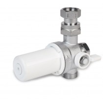 Filtro defangatore magnetico compatto Giacomini R145XC004