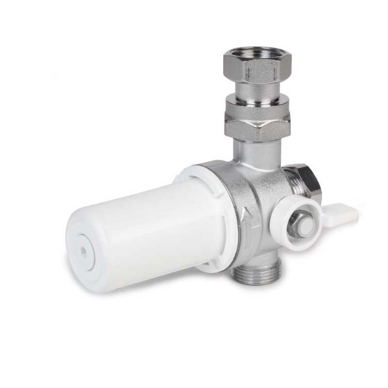 Filtro defangatore magnetico compatto Giacomini R145XC004