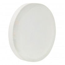 Lampada LED ECO GX53 a 8W 230V con tonalità colore 4000K BEG 56101