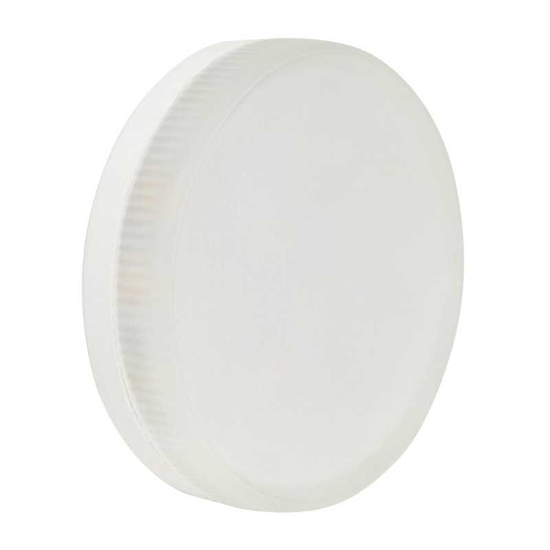 Lampada LED ECO GX53 a 8W 230V con tonalità colore 4000K BEG 56101