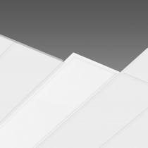 Plafoniera da incasso a LED 39W luce fredda 4000K Disano 15023300