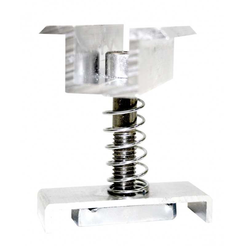 Morsetto MPC-P34 per moduli fotovoltaici 34/38mm ORBIS OB620075