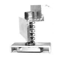 Morsetto MPC-P30R per moduli fotovoltaici 30 mm ORBIS OB620156