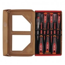 Set di 7 giravite isolati fino a 1000V Milwaukee 4932478738