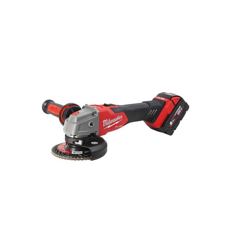 Smerigliatrice angolare 125mm 1200W Milwaukee 4933478429