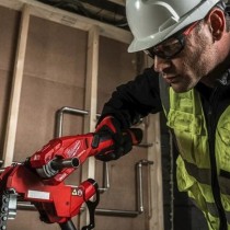 Tagliatubi per acciaio INOX M12 Raptor Milwaukee 4933479242