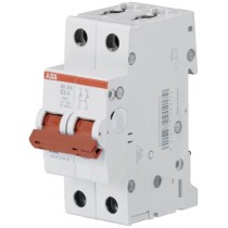 Sezionatore 2 Poli 32 A ABB SD202/32