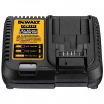 Caricabatterie multi voltaggio a Litio con portata 4A Dewalt DCB115-QW