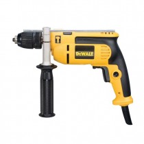 Trapano a percussione 700W con mandrino autoserrante Dewalt DWD024KS-Q