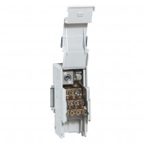 Ripartitore modulare a 11 connessioni 250 A 2 moduli BTicino 004873
