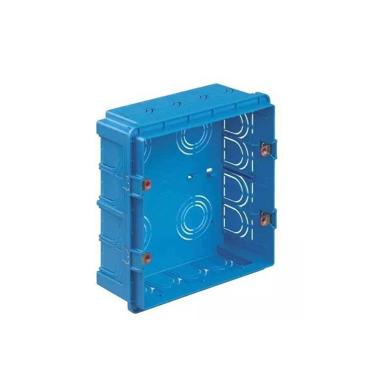 Cassetta ad incasso per pareti in muratura 145x124.5x50mm Vimar V71318