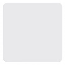 Coperchio filo muro per scatole da incasso V71318-V71718 Vimar V71631