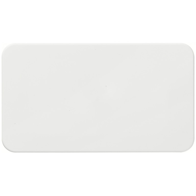 Coperchio filo muro per scatole da incasso V71304-V71304.AU Vimar V71634