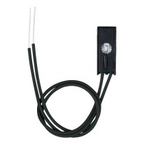 Spia a LED bianco per frutti allineati ed assiali Vimar 00943.W