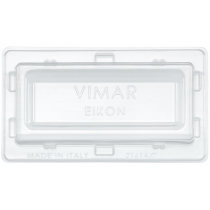 Protezione supporto 4 moduli Vimar Eikon Arké Plana 21614.C