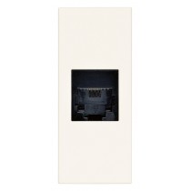 Presa RJ11 non schermata 6/4 Vimar Linea Bianca 30320.B