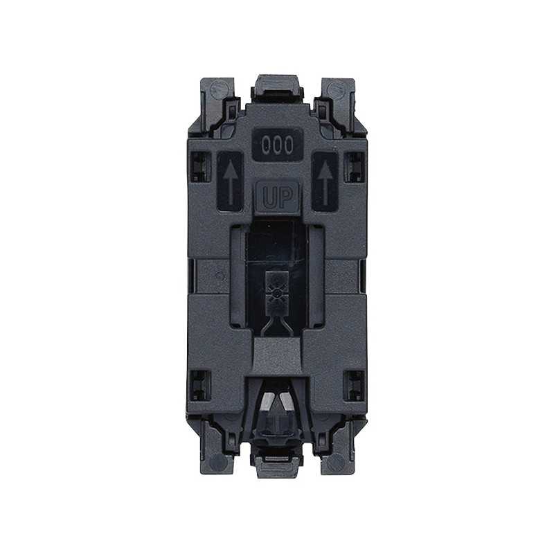 Meccanismo Pulsante Unipolare 10A 250V Vimar Linea 30008