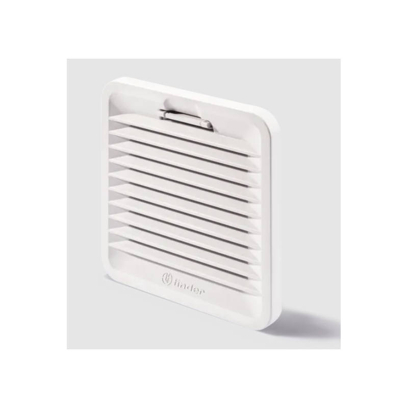 Filtro di scarico per ventilatore 177x177 mm Finder 7F0200003000