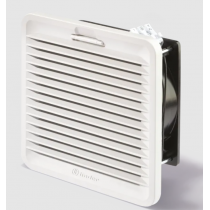 Ventilatore con filtro di scarico 24Vdc 17W 92x92mm Finder 7F2090241020