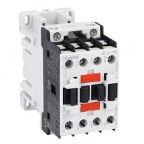 Contattore tripolare bobina 24VDC 12A in AC3 Lovato BF1210D024