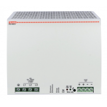 Alimentatore switching guida DIN trifase 24Vdc 480W Lovato PSL348024