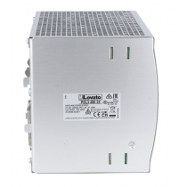 Etichetta Alimentatore switching guida DIN trifase