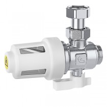 Filtro defangatore magnetico sottocaldaia 3/4" Caleffi 545900