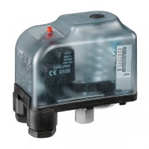 Pressostato di minima a ripristino manuale 5 bar Caleffi 625100