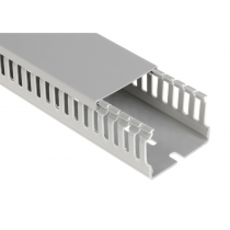 Canale da cablaggio in PVC 60x40 mm passo 10 mm Arnocanali V5K4060