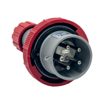 Spina Multimax con invertitore 3P+T 32A 400V 6H IP67 Palazzoli 710256