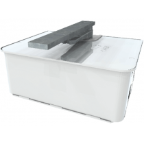 Cassa di fondazione per motoriduttore con leva Came 001FROG-CFN