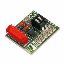 Scheda di interfaccia per motoriduttori BXV AXI GARD e RSE Came 002RSE