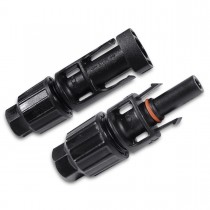 Coppia connettori fotovoltaici FM4 maschio/femmina IP68 Fanton A99951/50