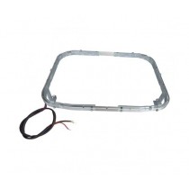 Corona luminosa LED rosso-verdi per Gard GT4 Came 803XA-0280