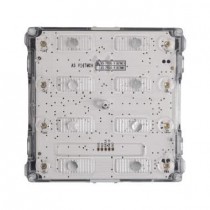 Modulo targa per citofoni con retroilluminazione LED Came 60020290