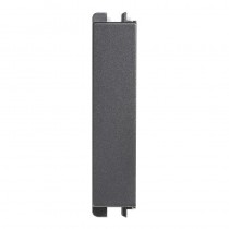 Copriforo 1/2 modulo Serie Nea Antracite Simon Urmet 10351.B