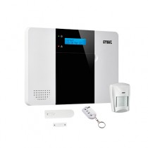 Kit wireless Zeno Pro con comunicatore 4G/IP/WIFI Urmet 1051/921
