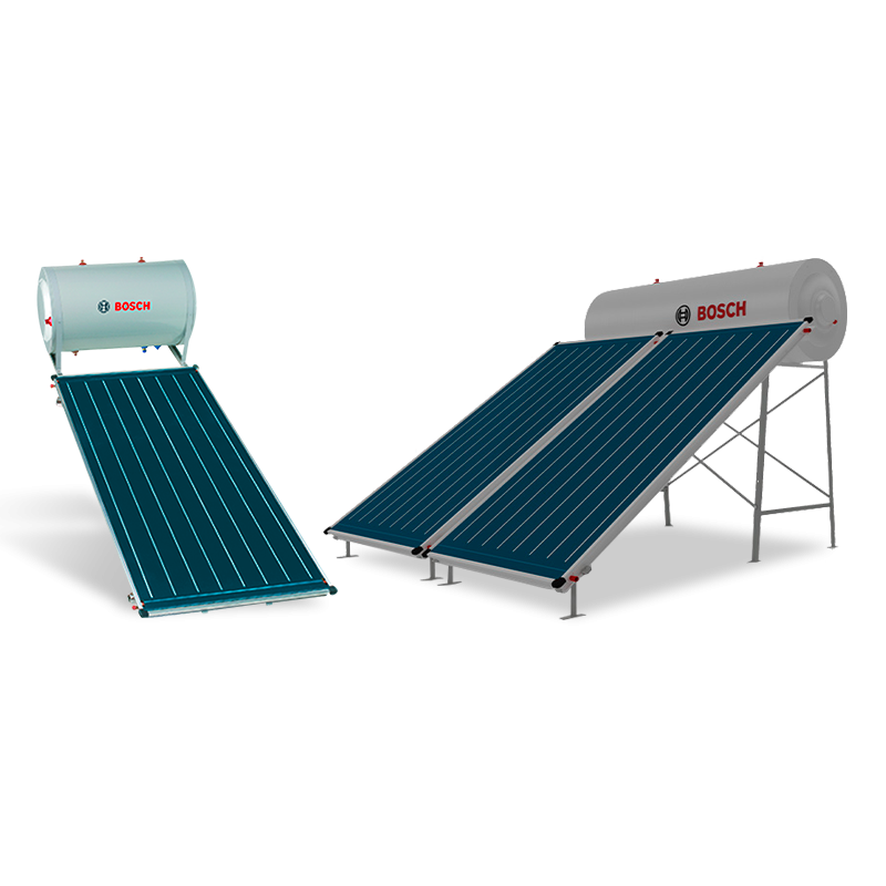 Kit Sistema solare A1TSS200 a circolazione naturale Bosch 7735246021